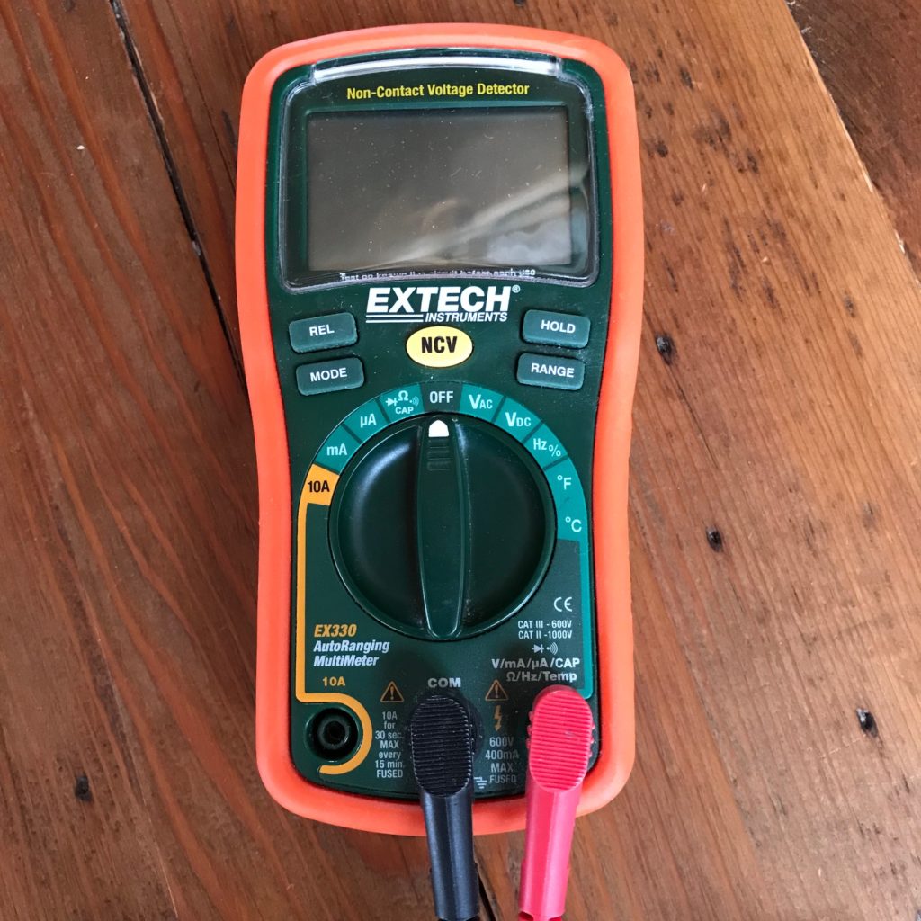 multimeter
