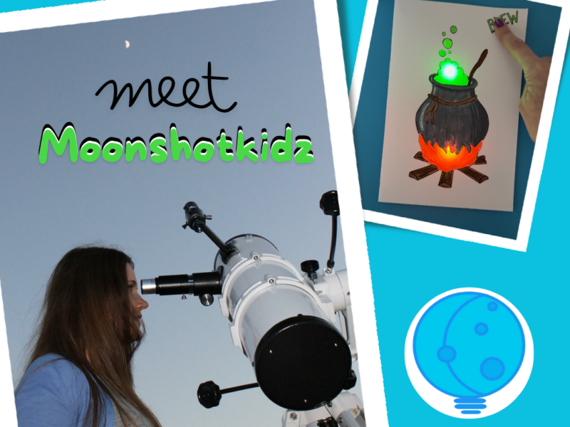 Meet the Maker: Moonshotkidz